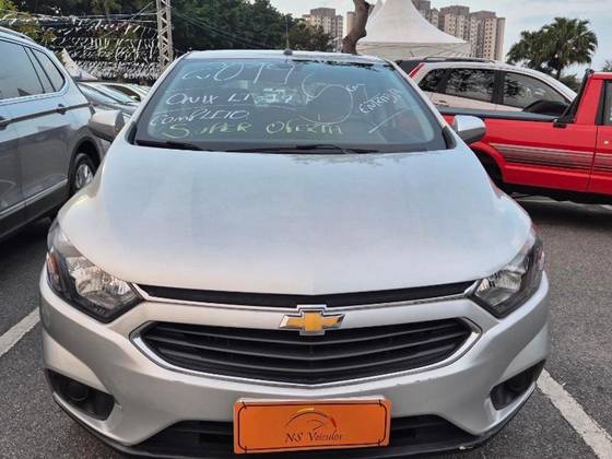 CHEVROLET ONIX 1.4 MPFI LT 8V FLEX 4P MANUAL CHEVROLET ONIX 1.4 MPFI LT 8V FLEX 4P MANUAL